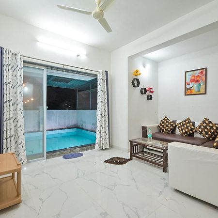 Empyrean Stay Ll 2Bhk Ll Ac Ll Jannat Villa Ll Private Swimming Pool Lonavala Eksteriør billede