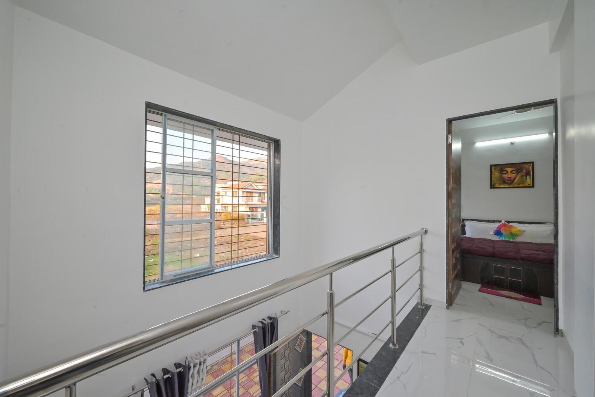 Empyrean Stay Ll 2Bhk Ll Ac Ll Jannat Villa Ll Private Swimming Pool Lonavala Eksteriør billede