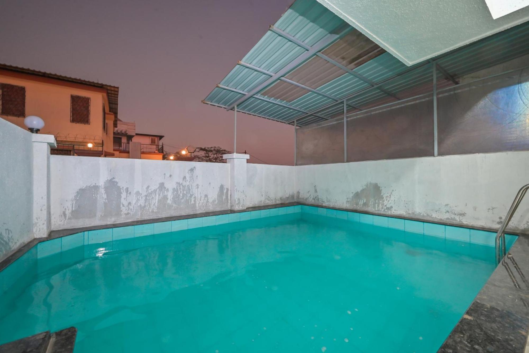 Empyrean Stay Ll 2Bhk Ll Ac Ll Jannat Villa Ll Private Swimming Pool Lonavala Eksteriør billede