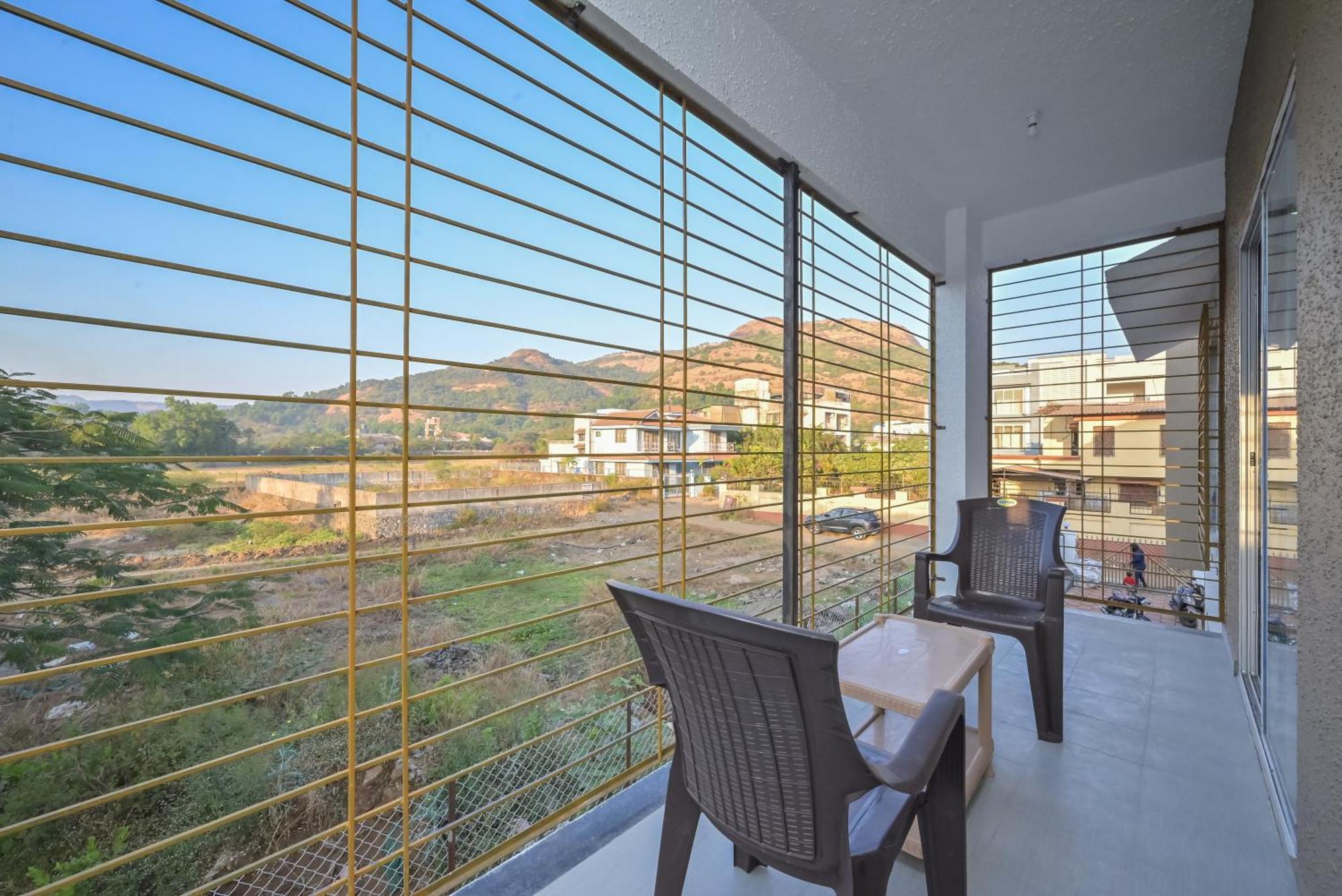 Empyrean Stay Ll 2Bhk Ll Ac Ll Jannat Villa Ll Private Swimming Pool Lonavala Eksteriør billede
