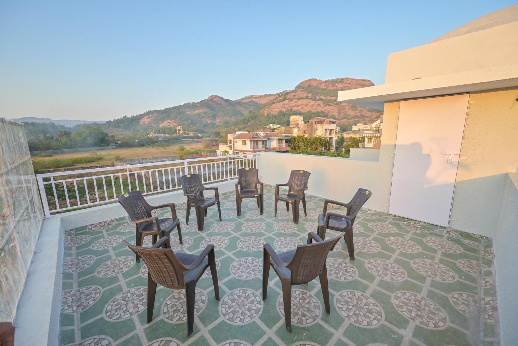Empyrean Stay Ll 2Bhk Ll Ac Ll Jannat Villa Ll Private Swimming Pool Lonavala Eksteriør billede