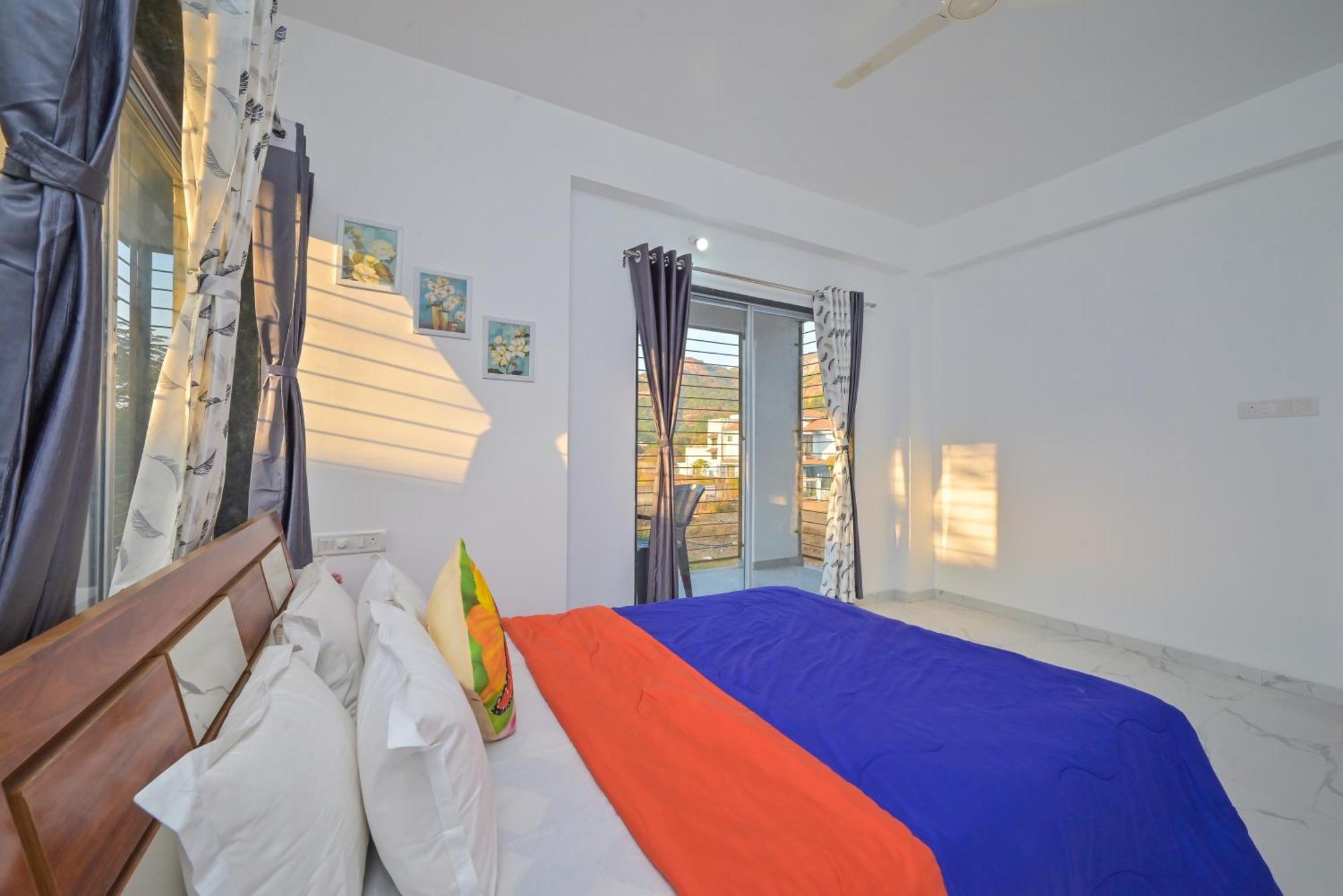 Empyrean Stay Ll 2Bhk Ll Ac Ll Jannat Villa Ll Private Swimming Pool Lonavala Eksteriør billede