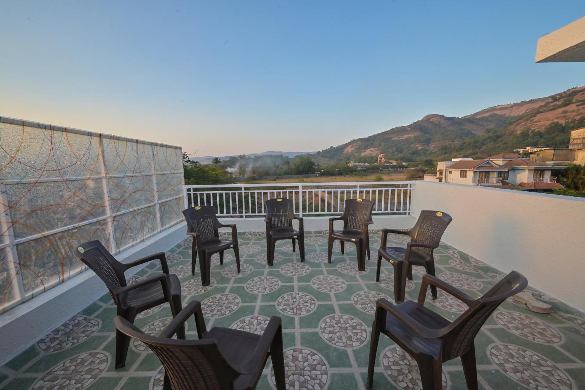 Empyrean Stay Ll 2Bhk Ll Ac Ll Jannat Villa Ll Private Swimming Pool Lonavala Eksteriør billede