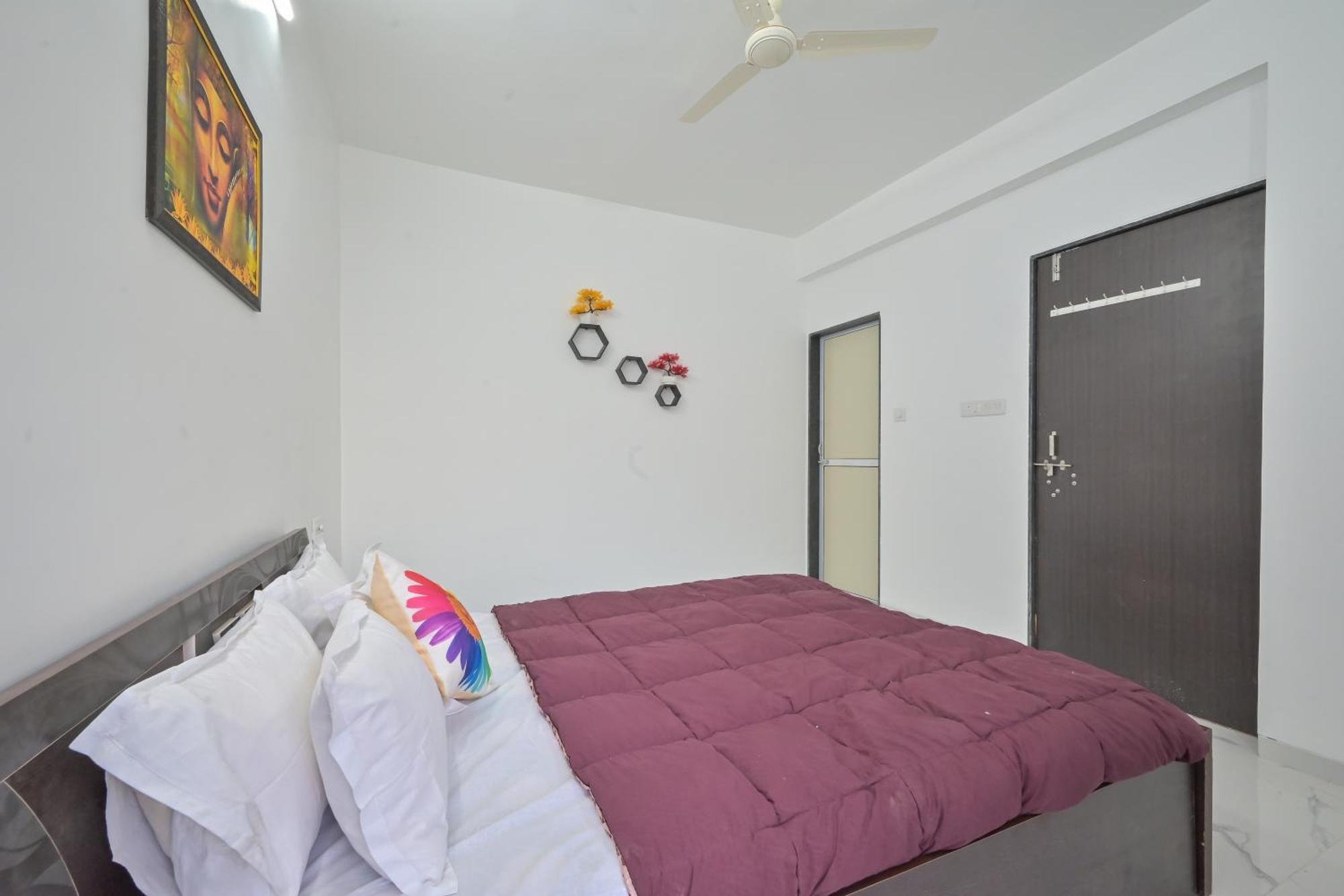 Empyrean Stay Ll 2Bhk Ll Ac Ll Jannat Villa Ll Private Swimming Pool Lonavala Eksteriør billede