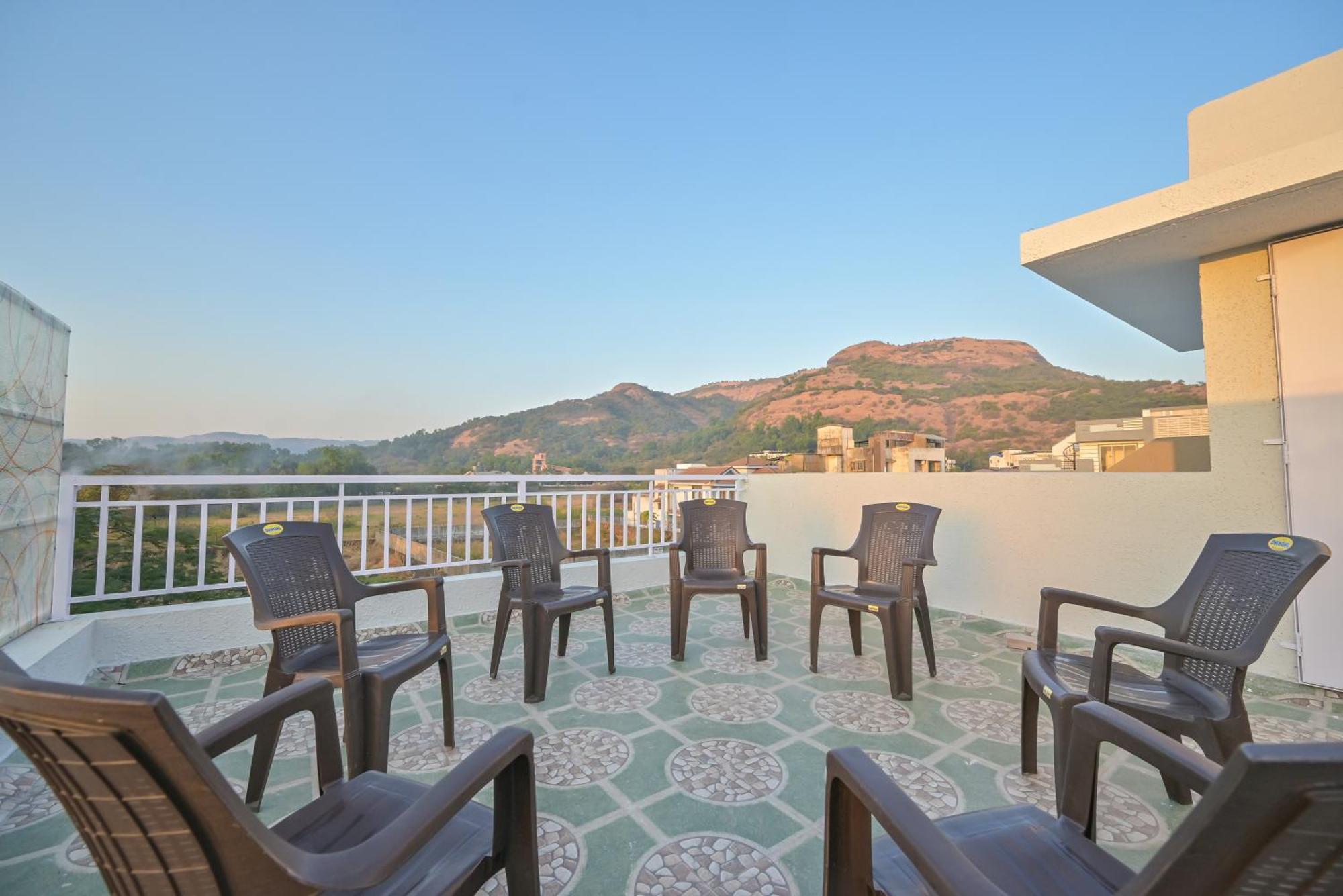 Empyrean Stay Ll 2Bhk Ll Ac Ll Jannat Villa Ll Private Swimming Pool Lonavala Eksteriør billede