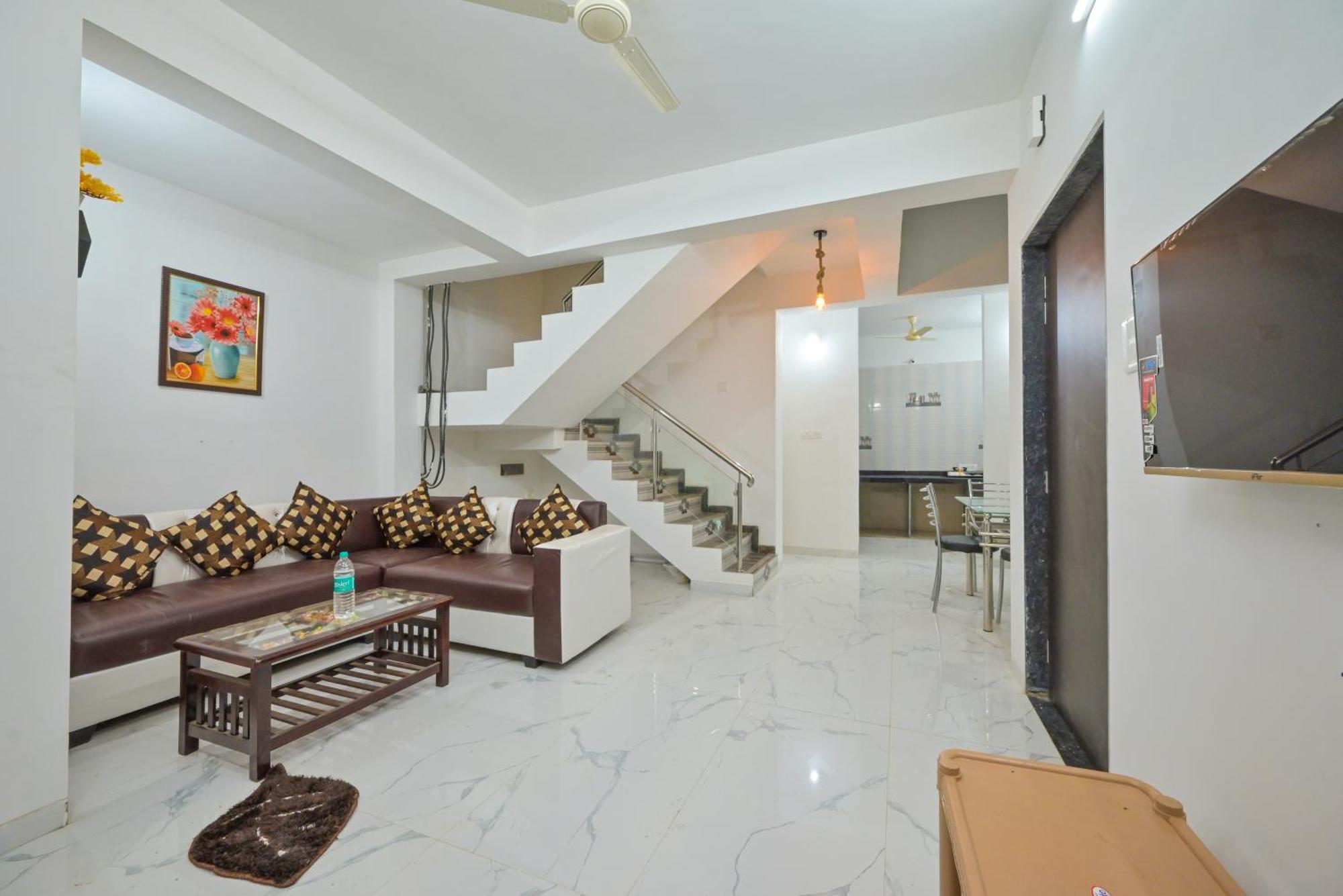 Empyrean Stay Ll 2Bhk Ll Ac Ll Jannat Villa Ll Private Swimming Pool Lonavala Eksteriør billede